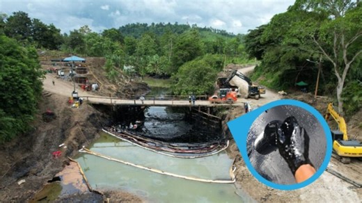 Ecuador: El río no olvida, las comunidades tampoco