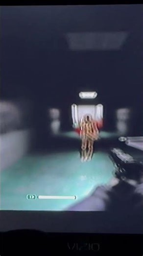 The Point Man vs Alma Round 2 #gameplay #gameplayshorts #gaming