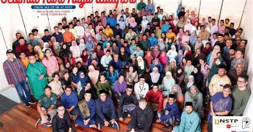 NST wishes Selamat Hari Raya Aidilfitri [NSTTV] | New Straits Times
