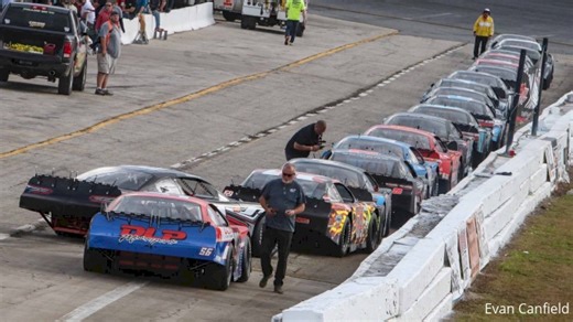 Live From New Smyrna: World Series Of Asphalt Sunday Updates - FloRacing