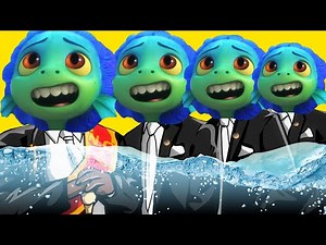 Underwater Coffin Dance Luca Astronomia Remix