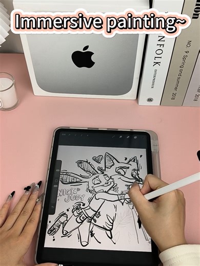 Pen Tip Techniques for iPad Drawing and Note-Taking