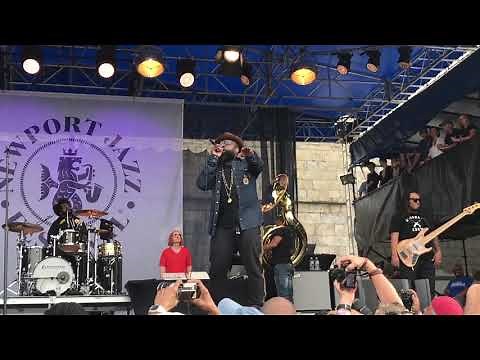 The Roots Live at Newport Jazz Festival - 08/06/2017