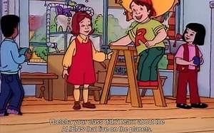 经典认知动漫！神奇校车英文版（Magic School Bus）-52集（全）【英文字幕版】【动漫】-迷路请左拐-英语综艺/剧-哔哩哔哩视频