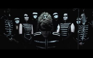 【字幕MCR】Sleep (Music Video)-My Chemical Romance