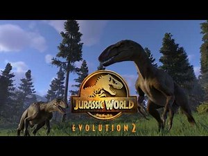 Ambitious australovenator - JWE2 documentary