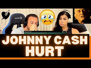First Time Hearing Johnny Cash Hurt Reaction Video - WOW, A SONG THAT COULD MAKE A GROWN MAN CRY 😢