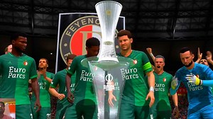 3.3K views · 256 reactions | FIFA 22 | Roma Vs Feyenoord – UEFA Europa Conference League Final 2022 – Gameplay | Bumba Gaming | Facebook