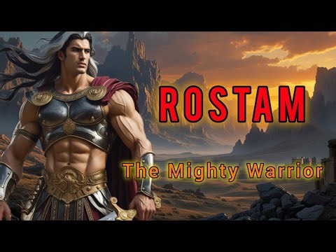 Rostam: The Mighty Warrior / Chapter 1