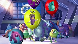 MONSTERS INC abc song learn the alphabet song abcs