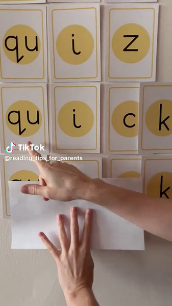 Support Your Child’s Reading (@reading_tips_for_parents) - Mastering Blending for Fluent Reading Skills