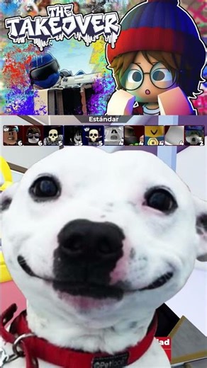 Como Conseguir las Medallas de "ARSENAL" en THE TAKEOVER | #roblox #shorts