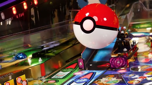 Replay Games on Instagram: "Official Pokémon Pinball - Coming to Replay The offical Limited Edition Pokemon Pinball Machine is coming Replay! Use your phone to tracking your progress and catch 182 Pokémon in the machine at launch... with more coming. With offical episodes, voiceovers and music. This pinball is sure to be a MUST PLAY for Pokemon fans."