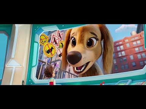 Psi Patrol Film - Zwiastun PL (Official Trailer)