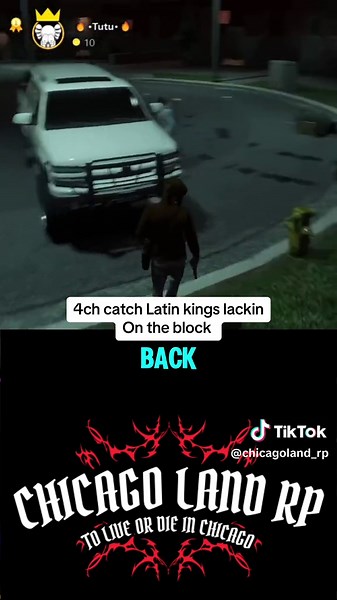 Another night in Chicago @Rico2Exclusive #chicago #gta