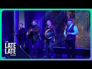 The High Kings: Rocky Road to Dublin live on The Late Late Show