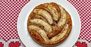 Gâteau à la banane : douceur et légèreté en un seul morceau