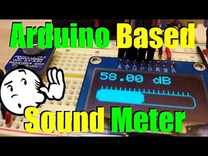 Arduino Sound Meter