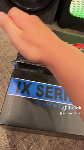 Affordable SCAR IX 12 Inch Subwoofer Review