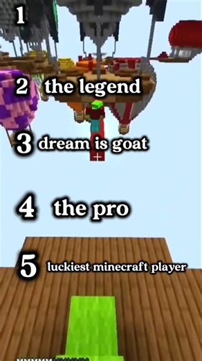 5 most epic clutch #minecraft #youtube #trendingshorts