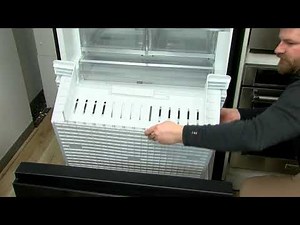 Step-by-Step Refrigerator & Freezer Door Removal Guide (Whirlpool French Door)
