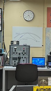 1.8K views · 34 reactions | The amateur radio station that operates out of the Diefenbunker: Canada's Cold War Museum, seven metres underground. | Canadian History Ehx | Facebook