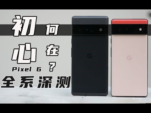 「花生」谷歌Pixel6全系列深测/我以为是反转，结果是真反转，初心何在！