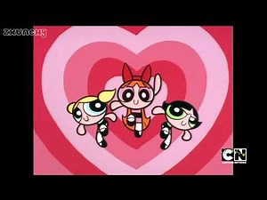 Cartoon Network - The Powerpuff Girls: 'Twas the Fight Before Christmas - December 10, 2021