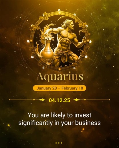 ✨ Your Cosmic Compass for 4th December 2025! ✨ See what the stars have in store for you 🌟 Download & subscribe to the MySenco App now: http://bit.ly/2MhvzVK #DailyHoroscope #ZodiacSigns #SencoAstro #SencoGoldAndDiamonds #ZodiacVibes | Senco Astro