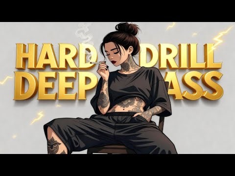 Hard Drill Remix 2025 — Dark Bass & Heavy Flow (RAPNOVA)