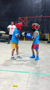 2.2K views · 13 reactions | 61561072580664:2048:Little Champ Assassin Vs Little Jr #sparingday 壘 Part 1 | Bryan Son Flores Obrador I | Facebook