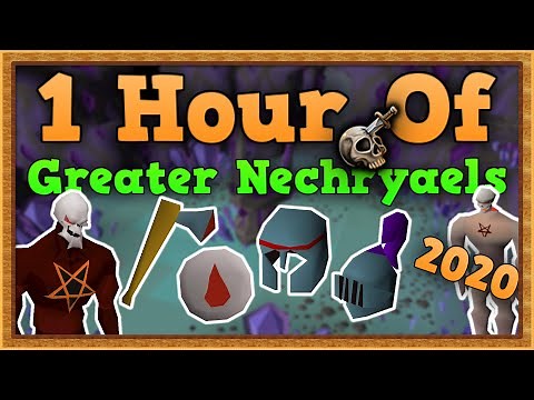 OSRS Greater Nechryael Slayer Guide 2020