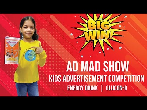 Ad Mad Show Idea | Kids Advertisement Competition | kids ad mad show | topic for ad mad show