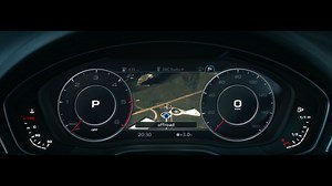 Audi ‘Virtual Cockpit’