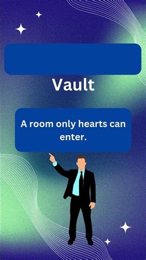 🔒 The Silent Vault | Can You Solve This Riddle? 🤔Your paragraph text