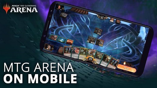196K views · 345 reactions | The #MTGArena Early Access on Android is currently rolling out to Android devices that meet requirements! This is the Magic digital experience you’ve been waiting for. Play Brawl and Historic at home, Draft against players at the grocery store, challenge your friends while walking your dog. Download here: https://play.google.com/store/apps/details?id=com.wizards.mtga | Magic: The Gathering | Facebook