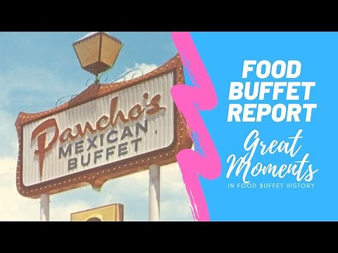 Pancho's Mexican Buffet in Texas and Louisiana: All You Can Eat For $1.79