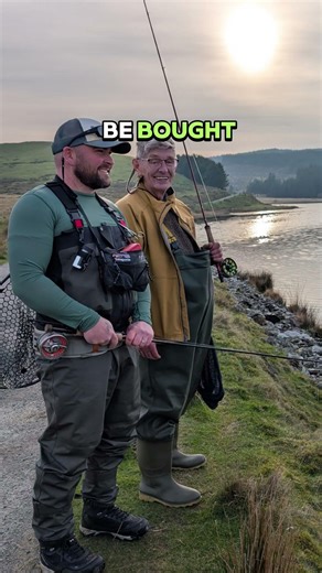 Trout Fishing Lakes Mid Wales UK #fishinginwales #troutfishing