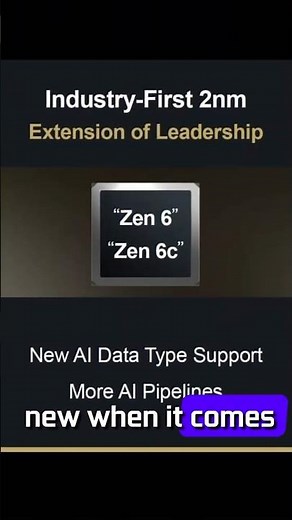 When Are The Next AMD CPUs Coming?! #technews