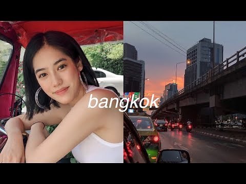 exploring bangkok | vlog