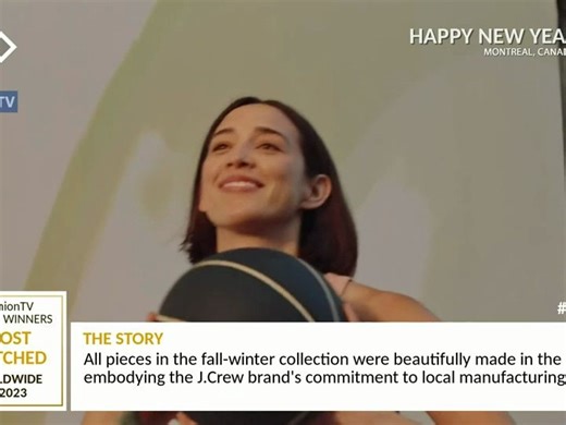 法国时尚电视台（FashionTV）录制测试1080p