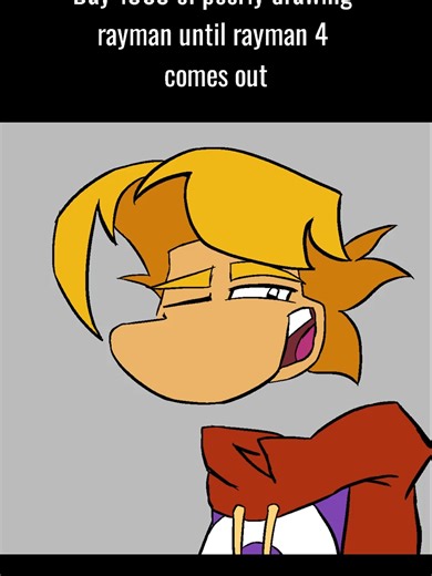 Badlydrawndailyrayman na TikTok