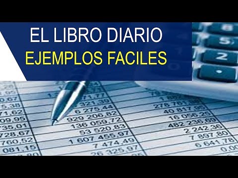 El libro diario contabilidad basica 1