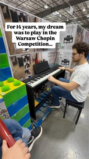 I risked EVERYTHING for the Chopin Competition… Was it worth it?