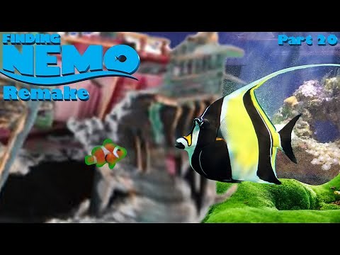 Finding Nemo: The Live Action Remake (Part 20)