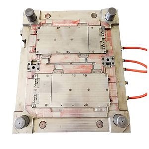 [Hot Item] Customized Electronic Display Panel High Quality Plastic Injection Mould with Electronics Mold