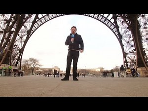 The secrets of the Eiffel Tower, Paris' iron lady