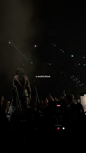 Lorde's Captivating Performance of 'A World Alone' in Brisbane