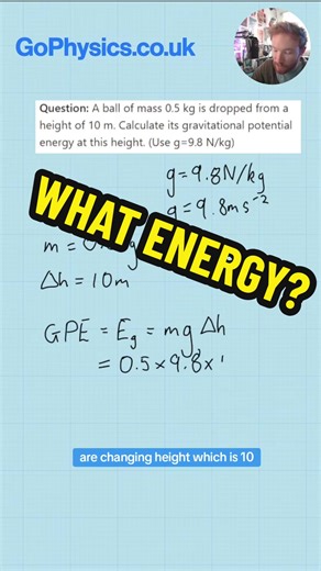 GCSE Physics Questions: Test Your Knowledge!