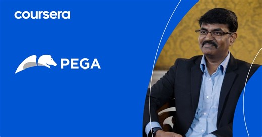 Pegasystems Enhances Skills Development with Coursera | Coursera